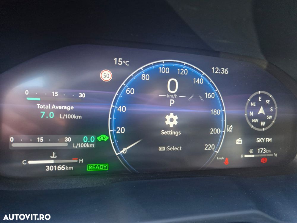 Toyota RAV4 2.5 VVT-iE 4x4 Dynamic - 12