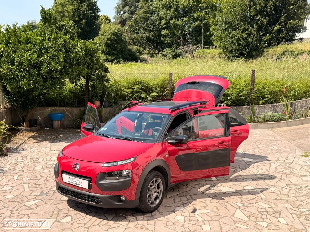 Citroën C4 Cactus 1.2 PureTech Feel - 38