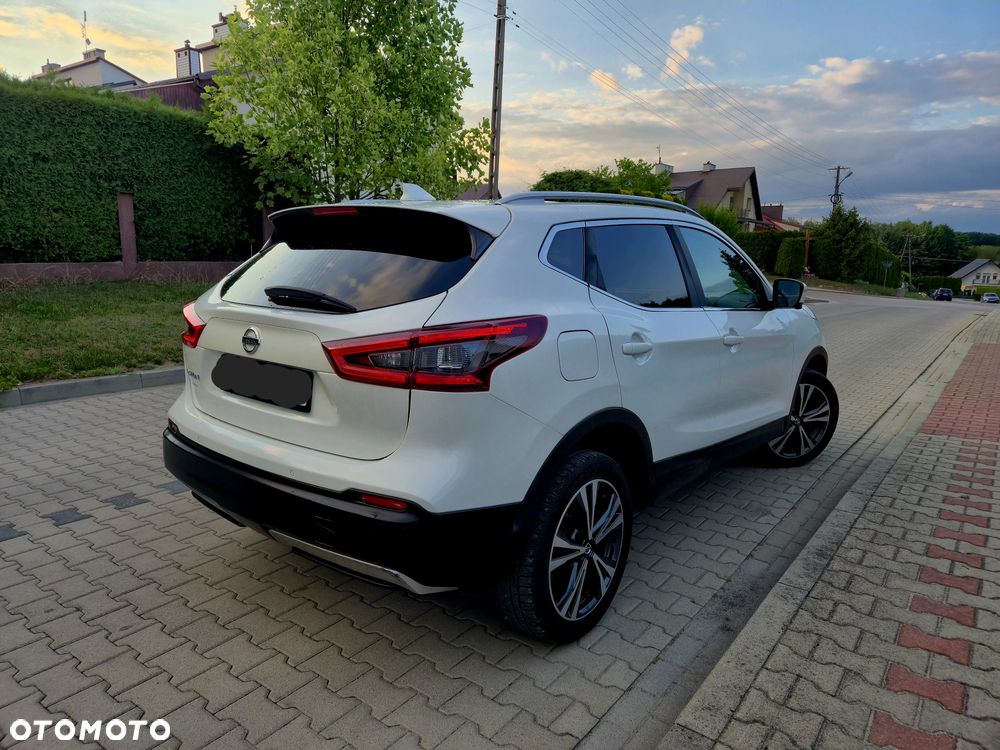 Nissan Qashqai 1.2 DIG-T 360 - 4