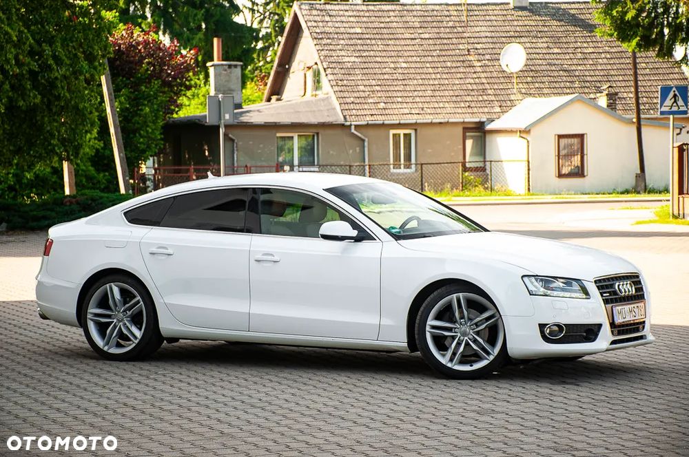 Audi A5 Sportback - 17