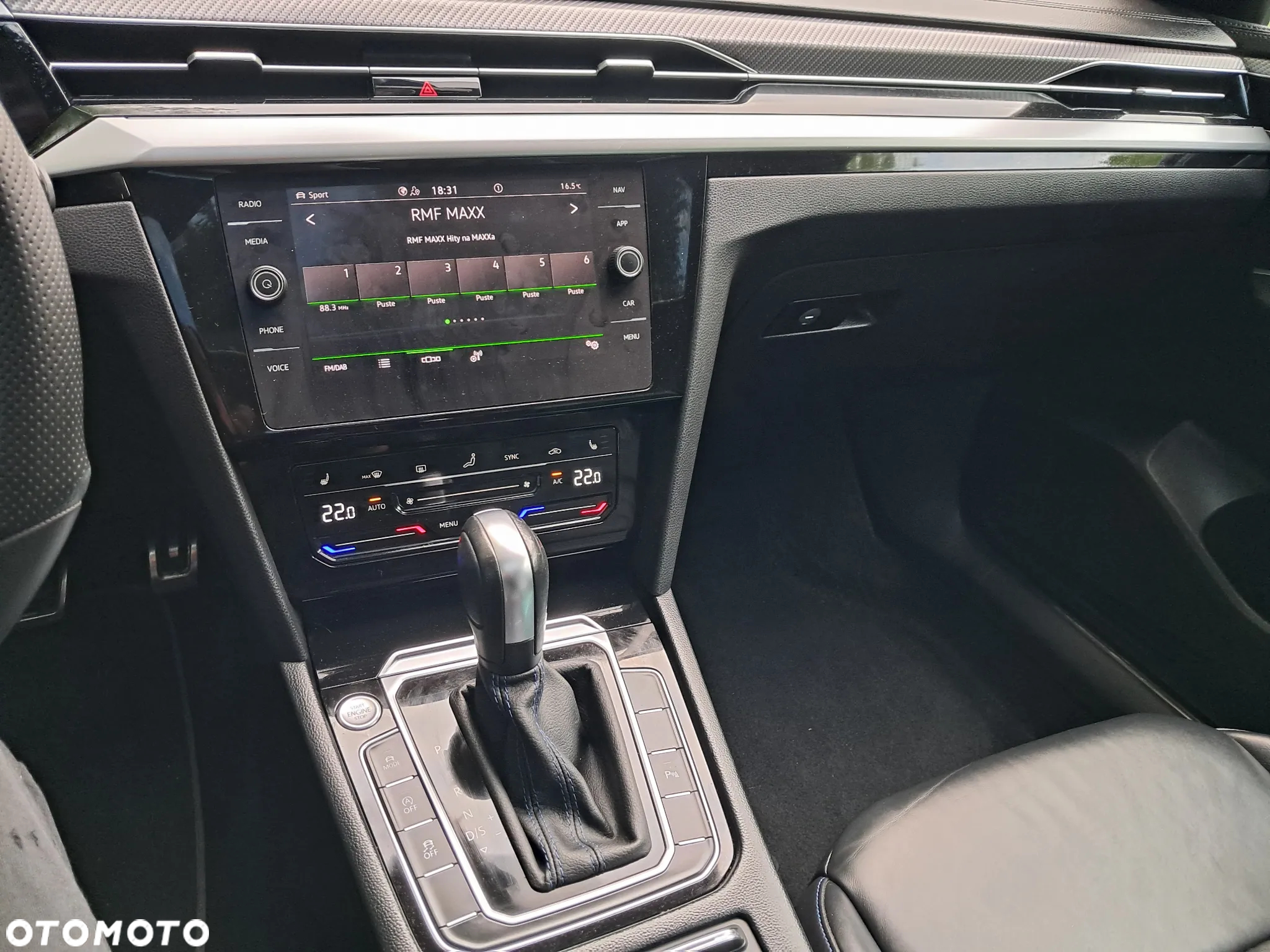 Volkswagen Arteon 2.0 TSI 4Motion R DSG - 25