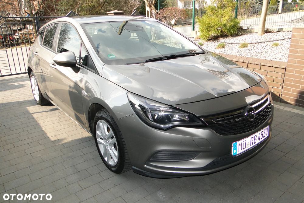 Opel Astra 1.0 Turbo Start/Stop Edition - 2