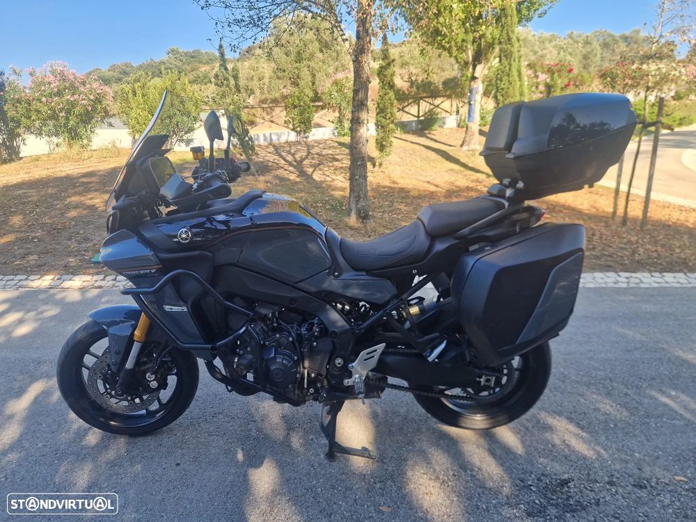 Yamaha Tracer 9GT Possível Financiamento - 14