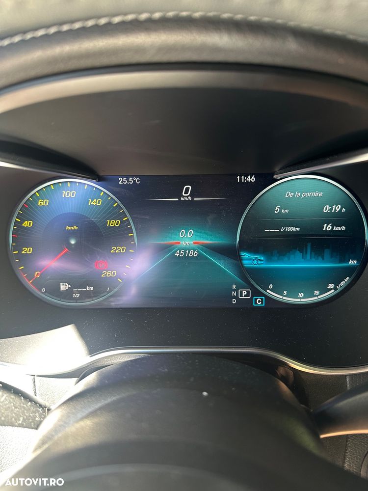 Mercedes-Benz GLC 200 d 4Matic 9G-TRONIC AMG Line - 16