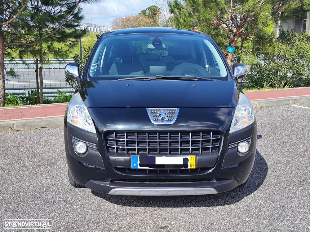 Peugeot 3008 1.6 HDi Allure - 3