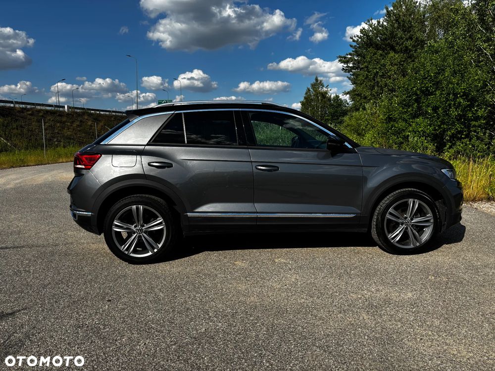 Volkswagen T-Roc 1.5 TSI ACT Premium DSG - 5