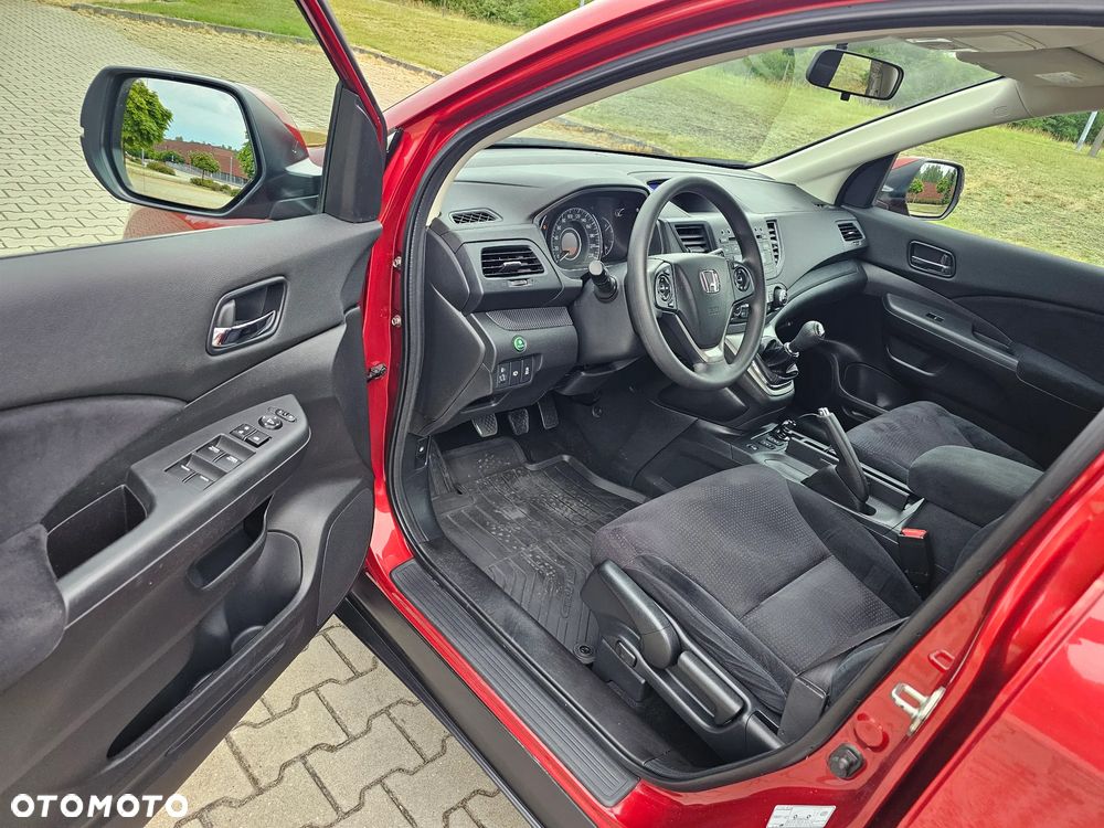 Honda CR-V 1.6i DTEC 2WD Elegance - 12