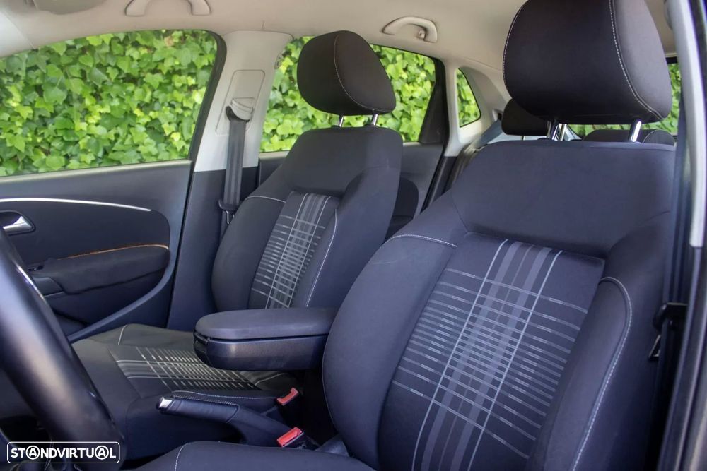 VW Polo 1.4 TDi Confortline - 13