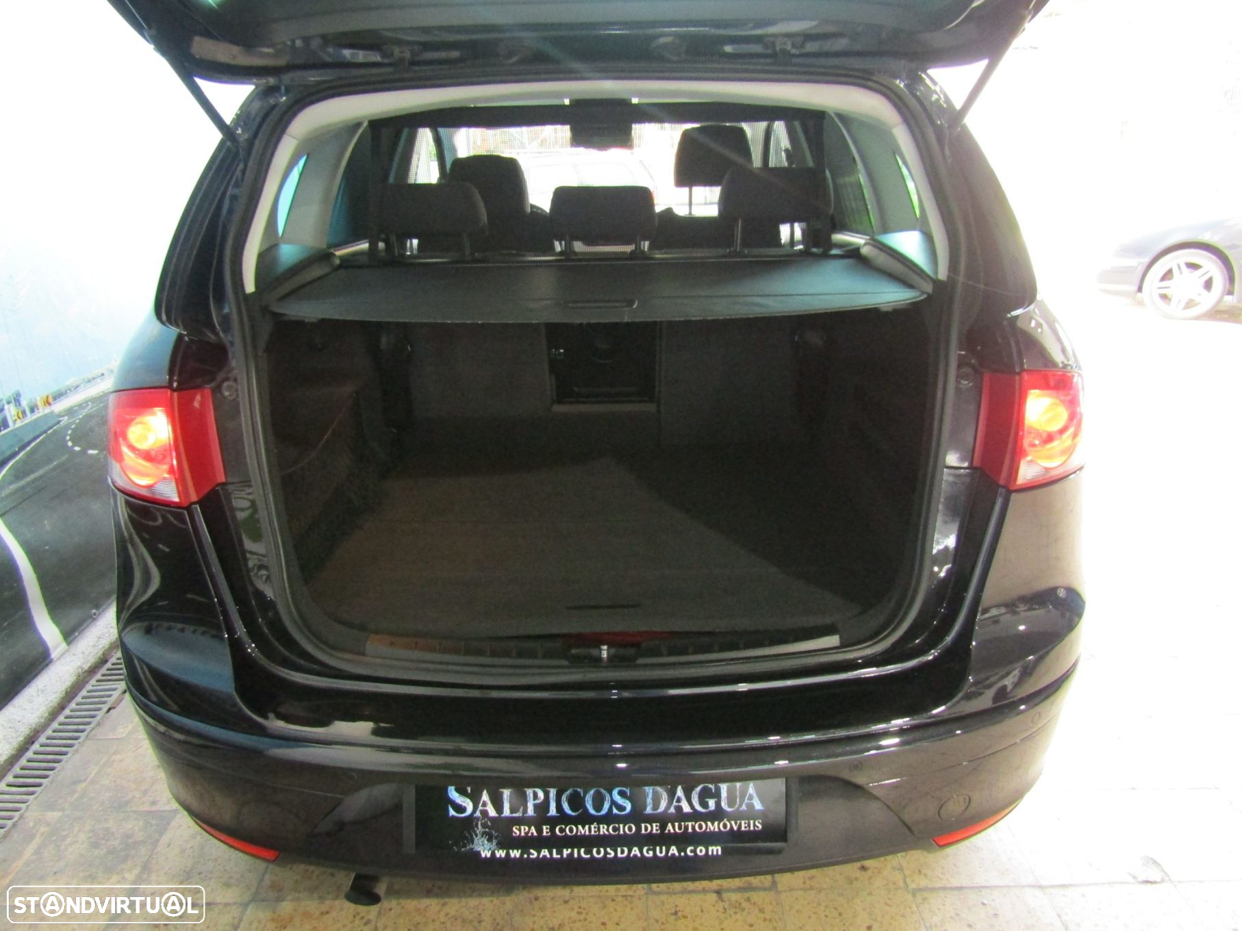SEAT Altea 1.6 TDI Sport DPF - 16