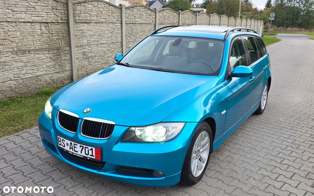 BMW 3 Series 2008 photo 2