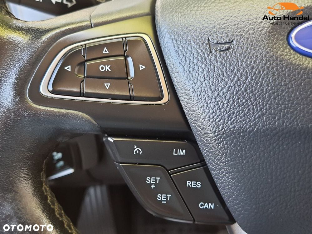 Ford Focus 1.5 EcoBoost STart-Stopp-System TITANIUM - 22