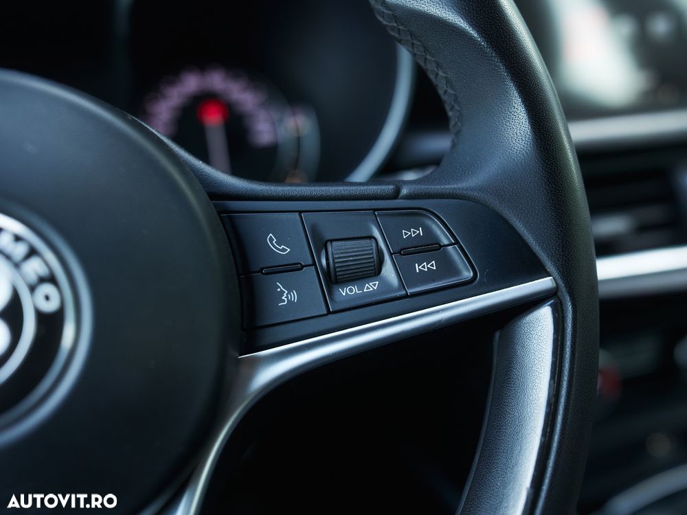 Alfa Romeo Stelvio 2.2 16V AT8-Q4 Executive - 25