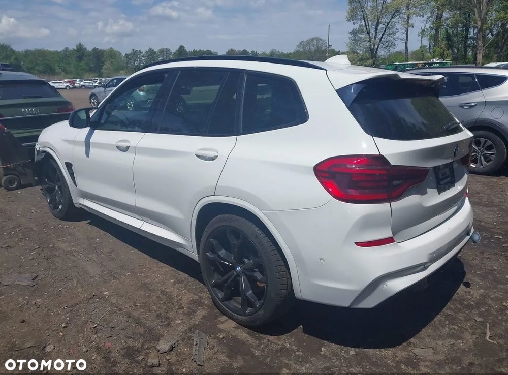 BMW X3 M Competition sport - 38