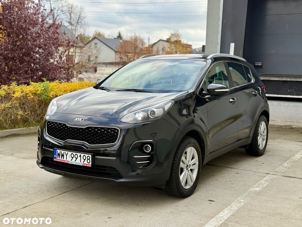 Kia Sportage 1.6 GDI Business Line 2WD - 31