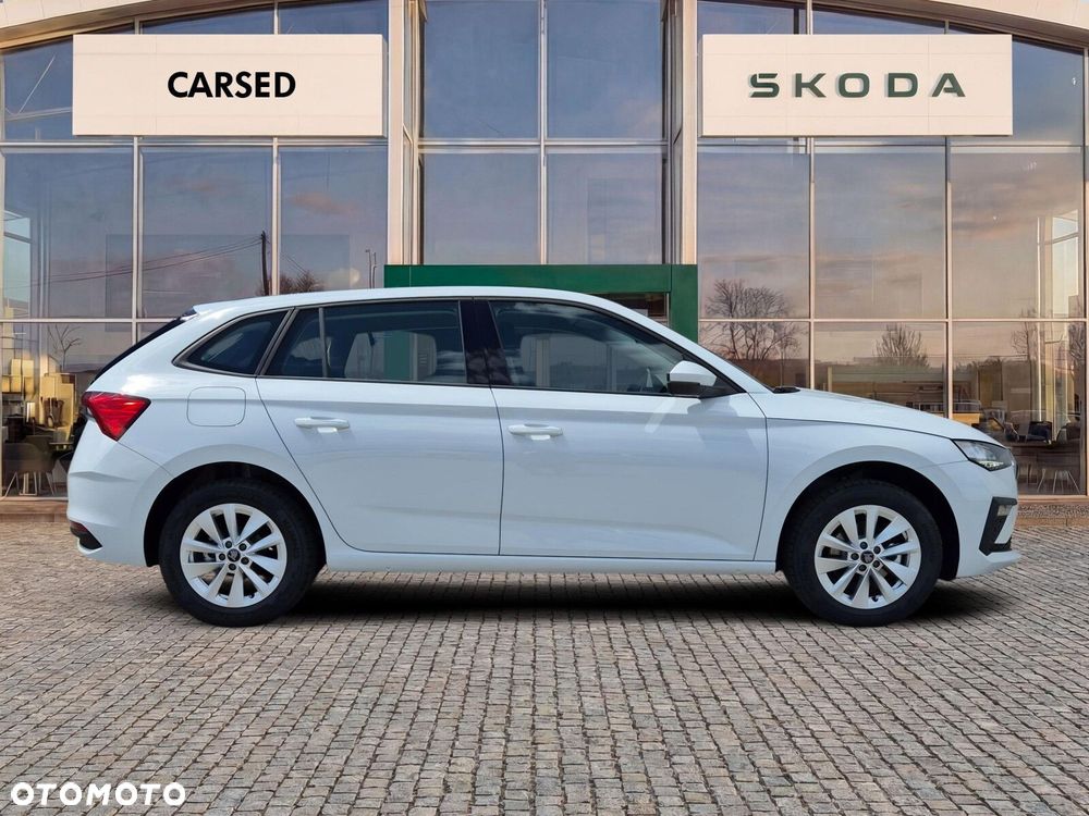 Skoda Scala 1.0 TSI Drive DSG - 8