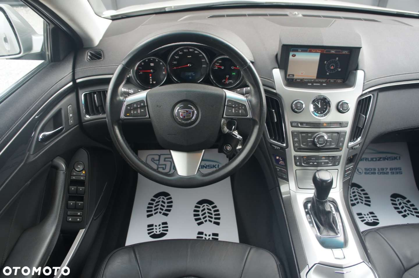 Cadillac CTS - 8