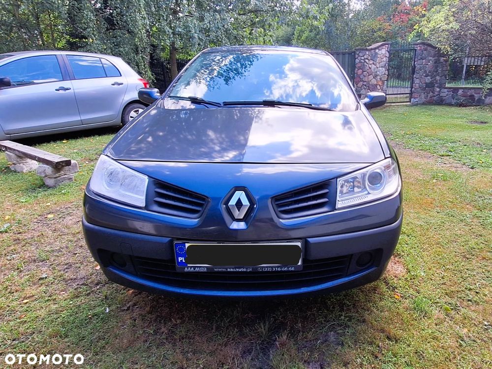 Renault Megane - 1