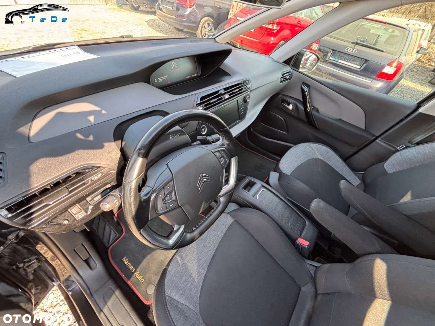 Citroën C4 Grand Picasso 2.0 BlueHDi MoreLife S&S EAT6 - 17