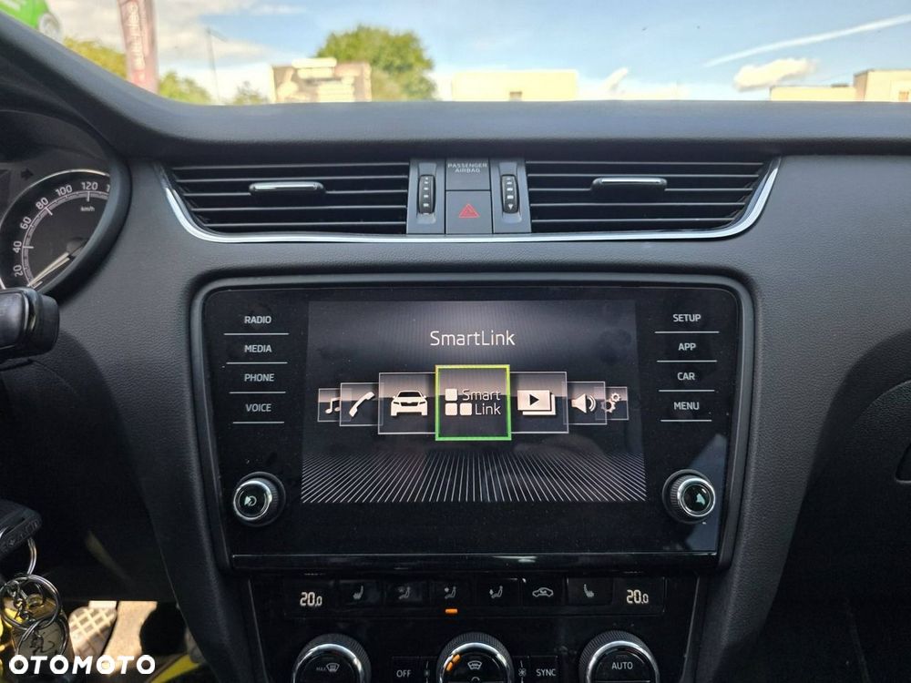 Skoda Octavia 1.4 TSI Ambition - 24