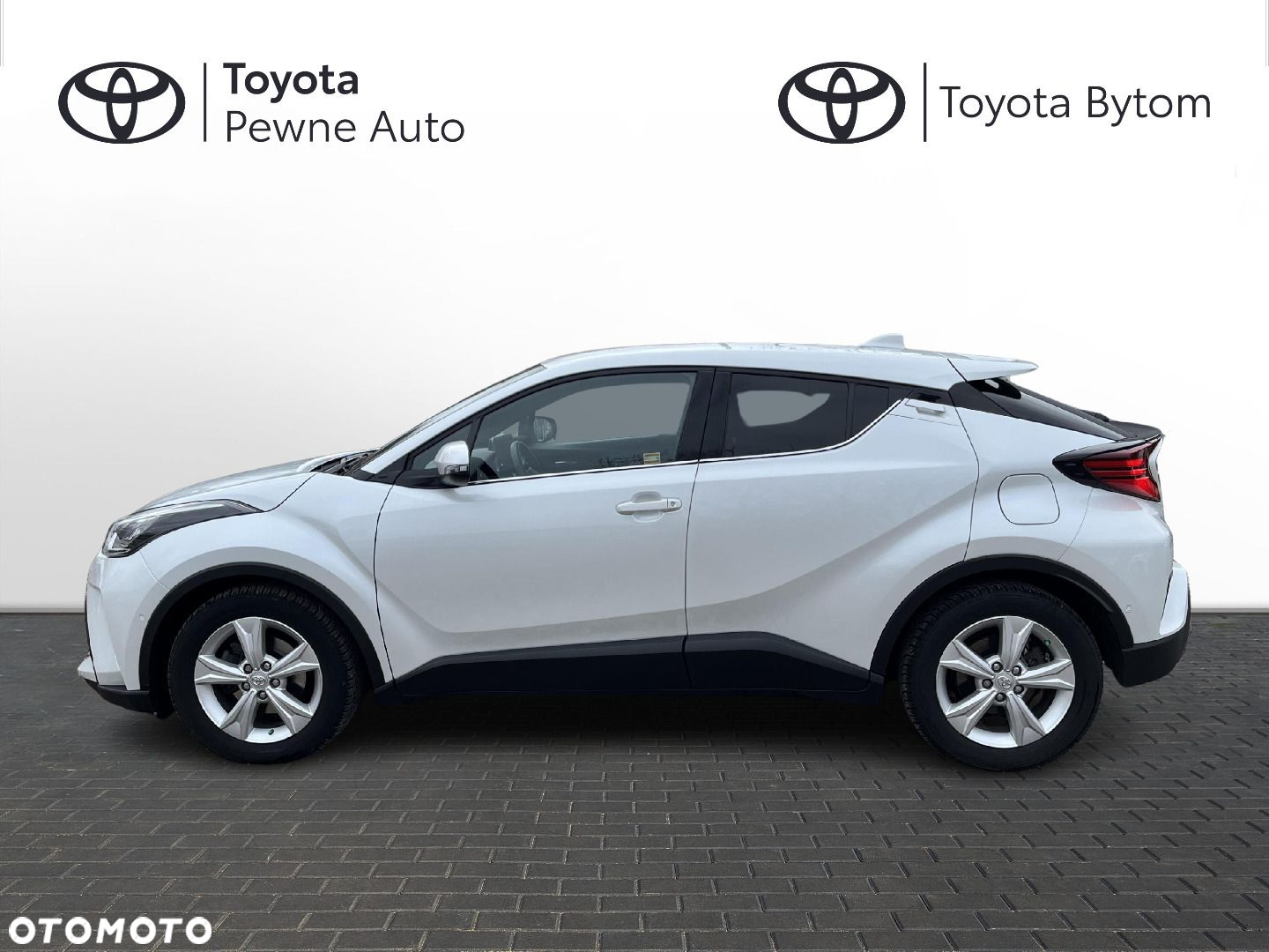 Toyota C-HR 2.0 Hybrid Executive - 5