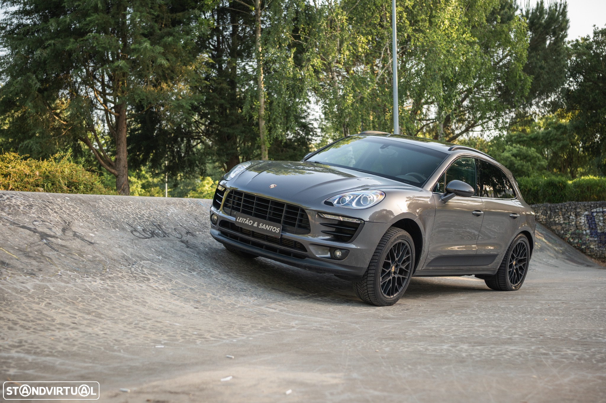 Porsche Macan S All Weather - 57