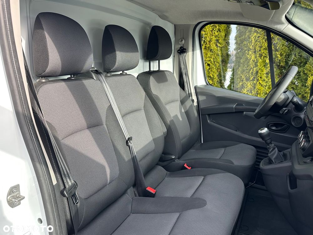 Renault / TRAFIC / 2.0 / L2H1 / LONG / - 25