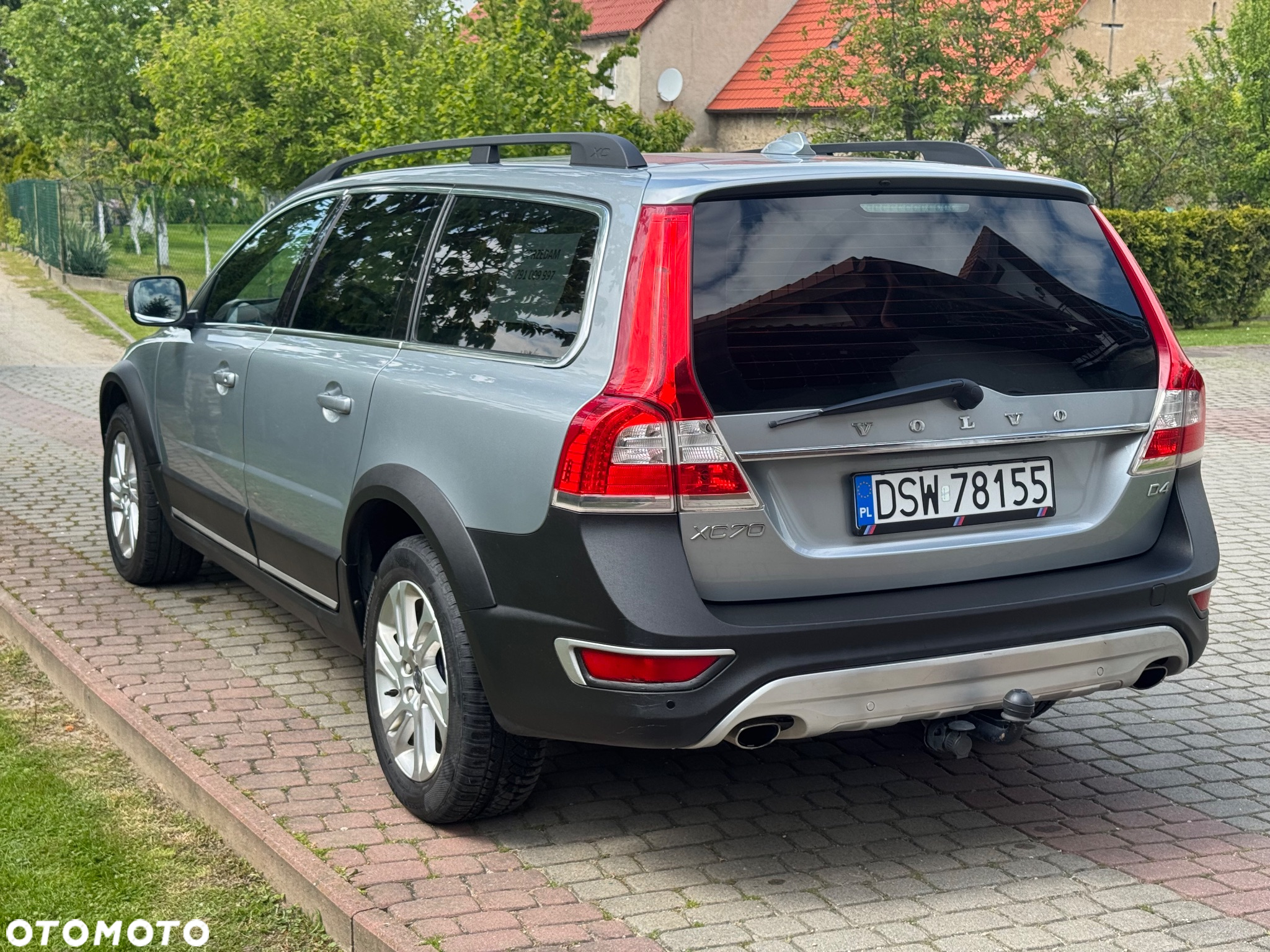 Volvo XC 70 - 11