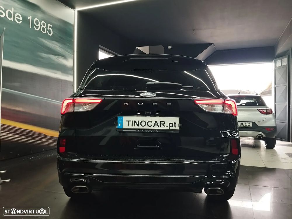 Ford Kuga 1.5 TDCi EcoBlue ST-Line Aut. - 11