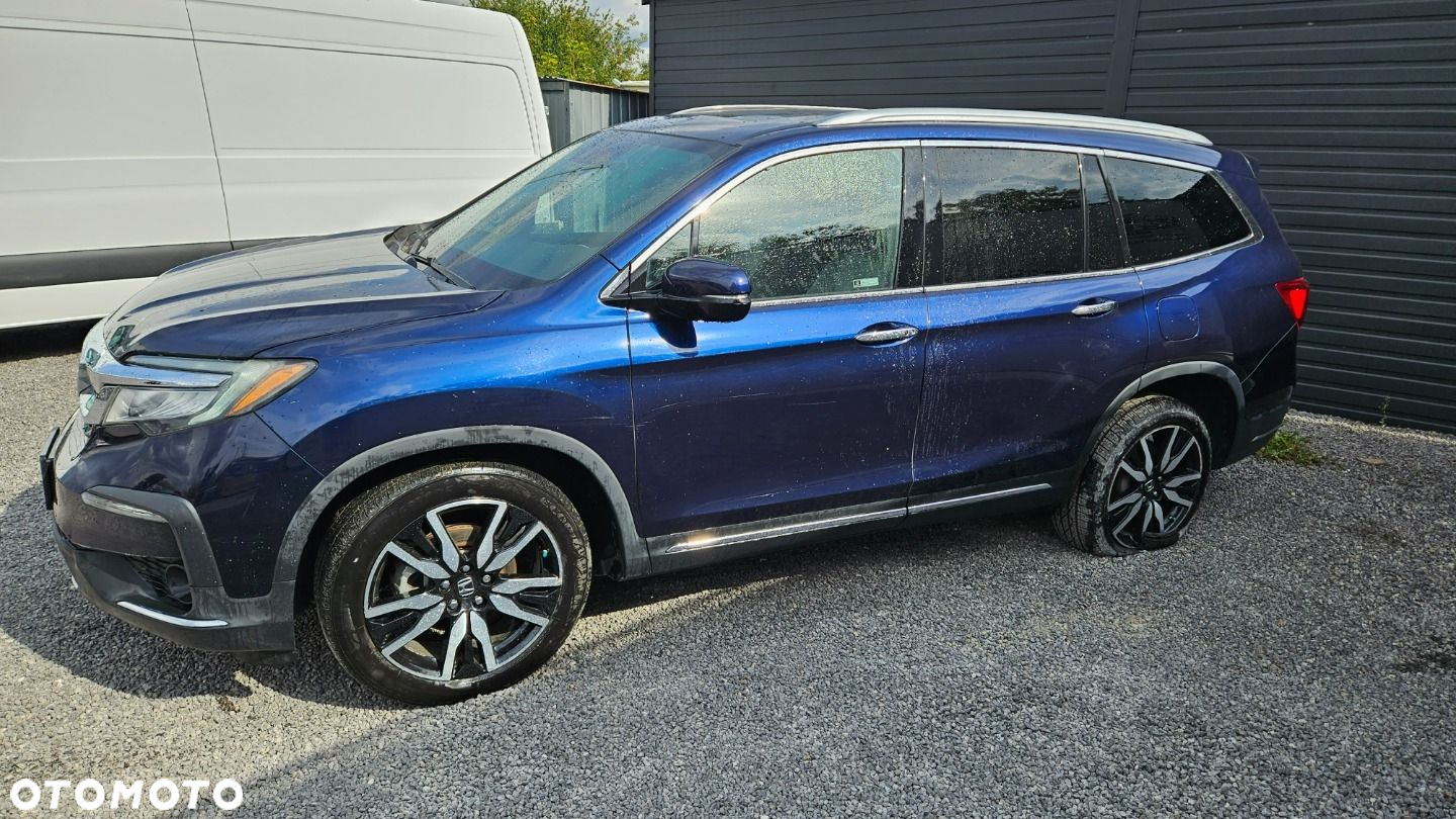 Honda Pilot - 3