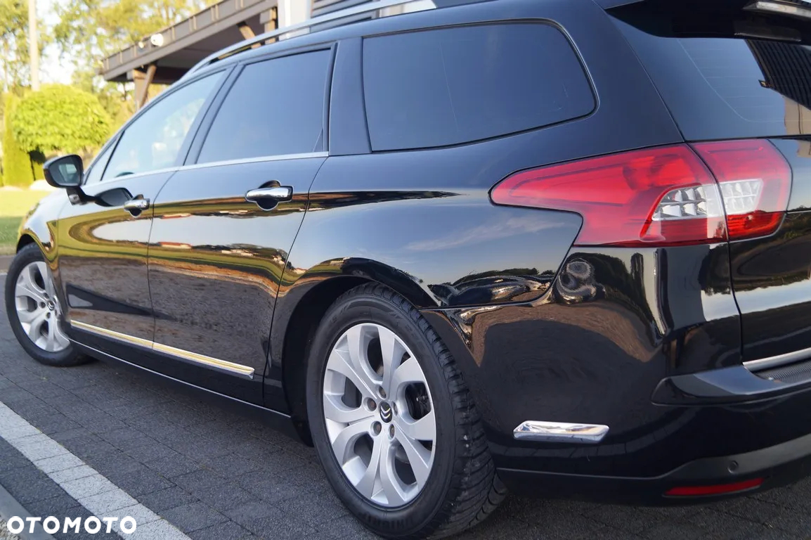 Citroën C5 - 11