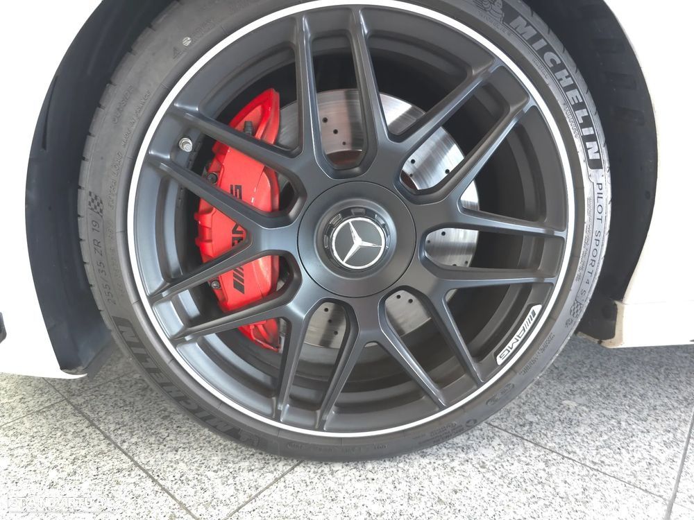 Mercedes-Benz CLA 45 AMG S Shooting Brake 4Matic+ - 8