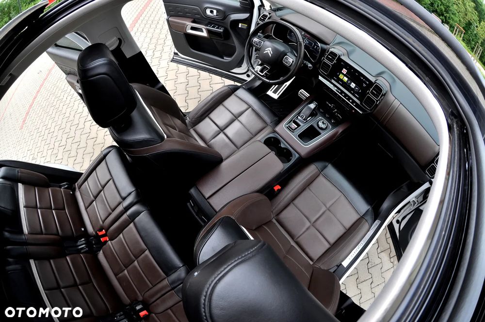 Citroën C5 Aircross Pure Tech 180 S&S EAT8 SHINE - 25