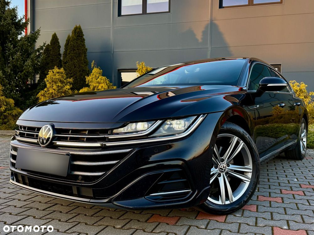 Volkswagen Arteon 2.0 TDI SCR DSG R-Line - 2