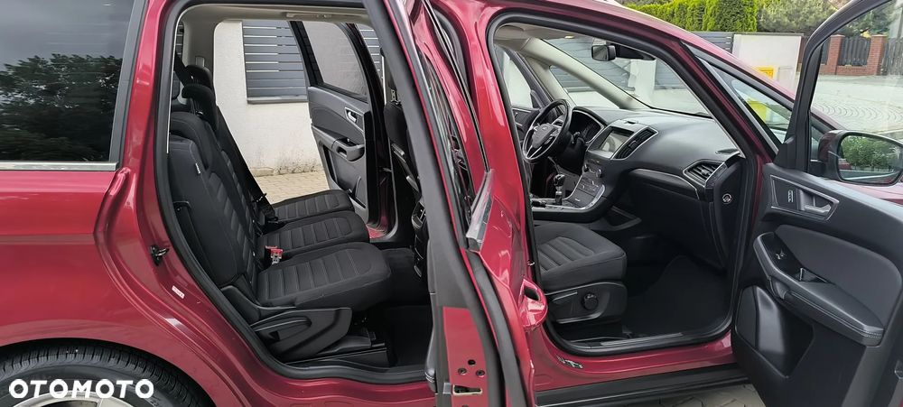 Ford Galaxy 1.5 EcoBoost Start-Stopp Trend - 37