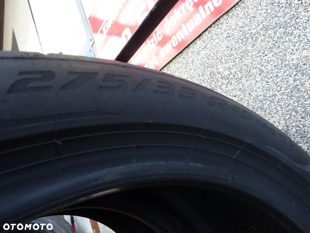 275/35/R19 100Y Pirelli Pzero PZ4 - 7