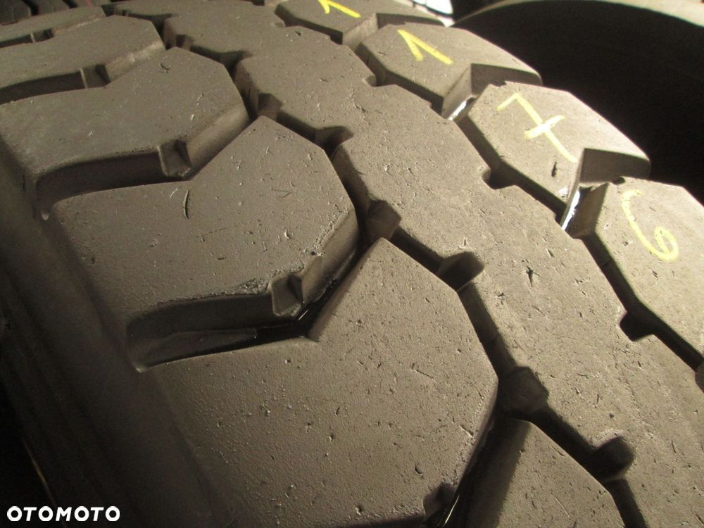 Opony 315/80R 22.5 Bieżnikowana WZÓR GOODYEAR MSD. Opony ciężarowe - 10