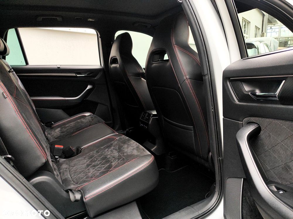 Skoda Kodiaq 2.0 Bi-TDI 4x4 RS DSG 7os - 13