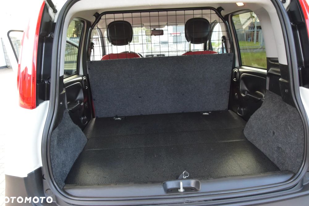 Fiat PANDA VAN 1,2 70KM 2-Osobowy SalonPL Klima - 2