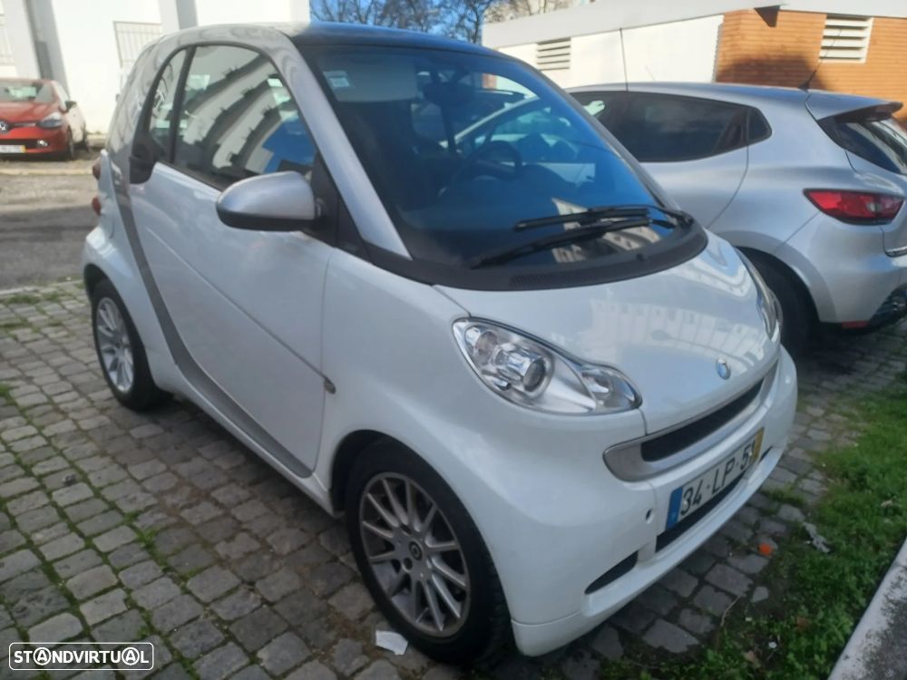 Smart ForTwo Coupé 1.0 Passion 71 - 1