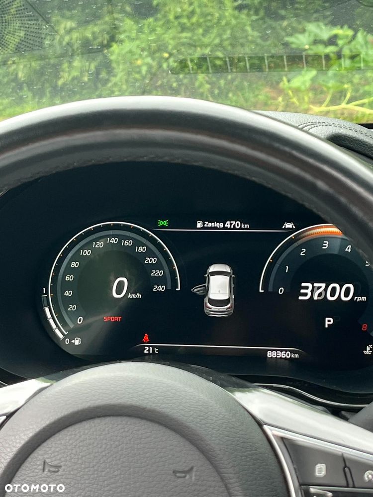 Kia XCeed 1.4 T-GDI L Business Line DCT - 23