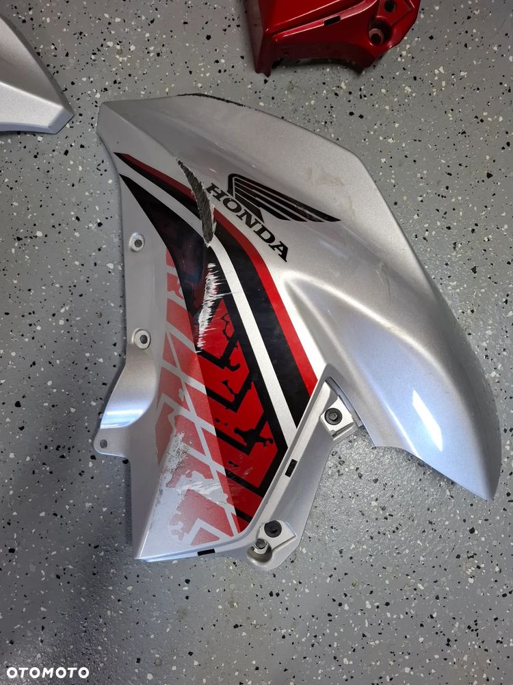 Honda CB 500 X owiewka boczek bok panel - 4
