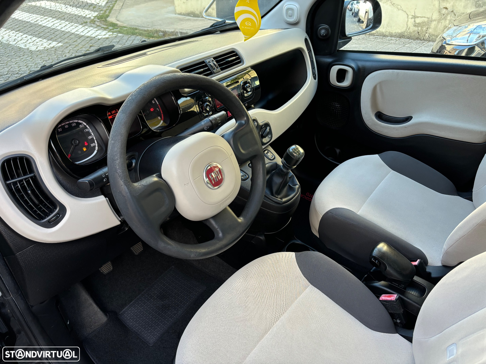 Fiat Panda 1.2 Pop - 7