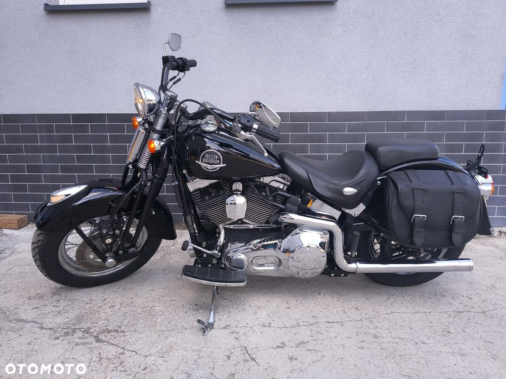 Harley-Davidson Softail Springer Classic - 2