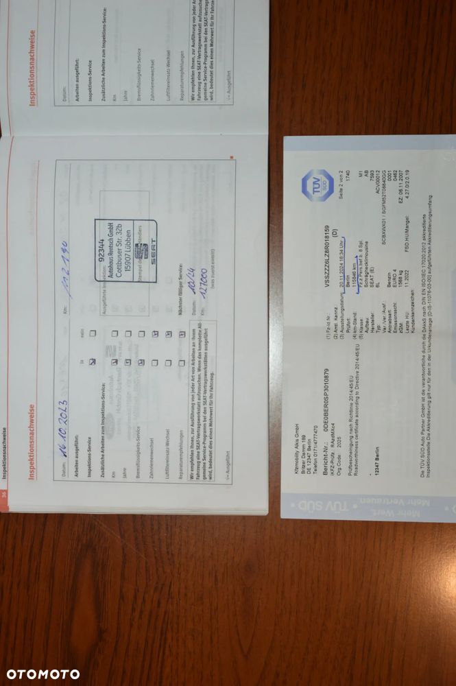 Seat Ibiza 1.4 16V Style - 39