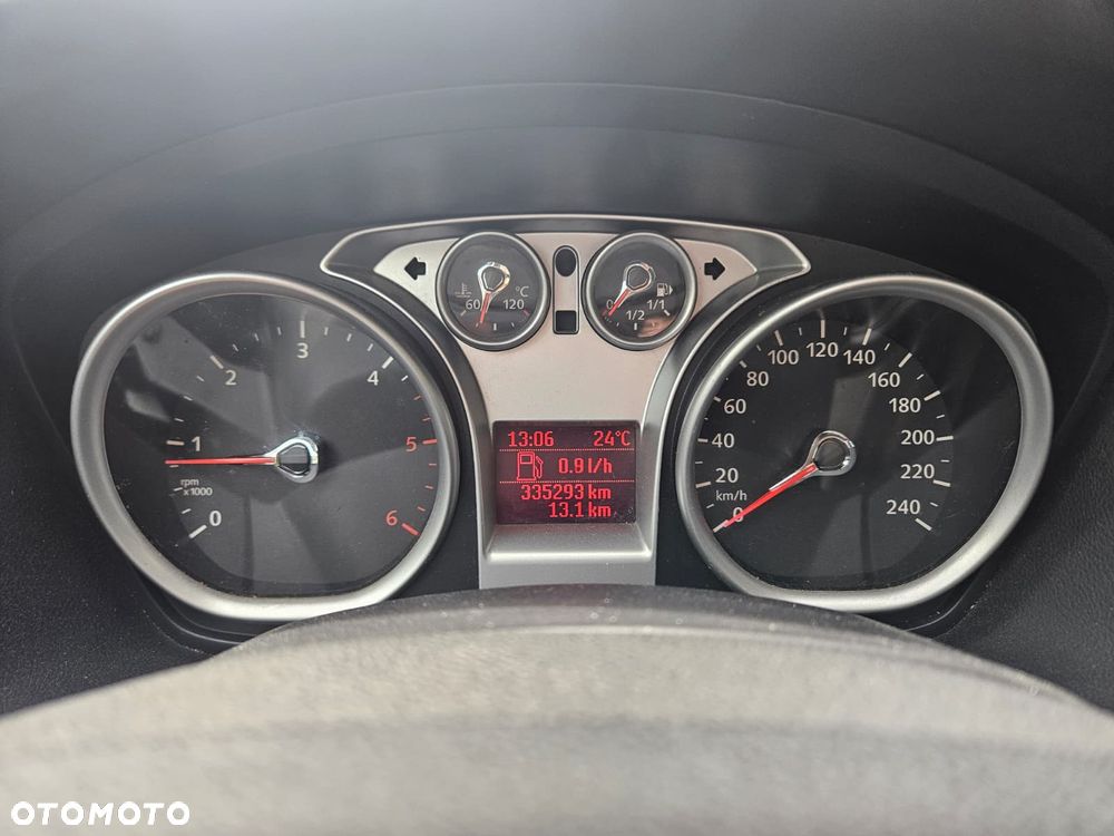 Ford Focus 1.6 TDCi Ghia - 4