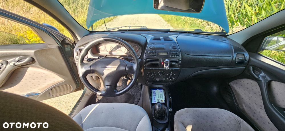 Fiat Brava 100 16V SX - 7