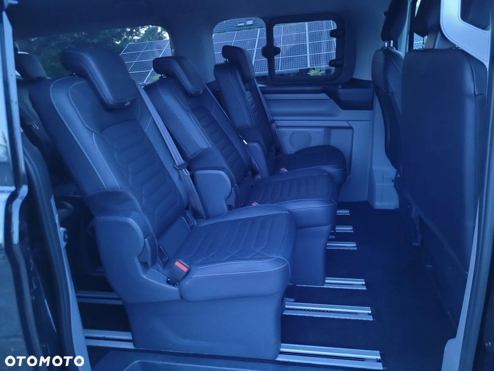 Ford Tourneo Custom L1H1 VA Autm Titanium - 12