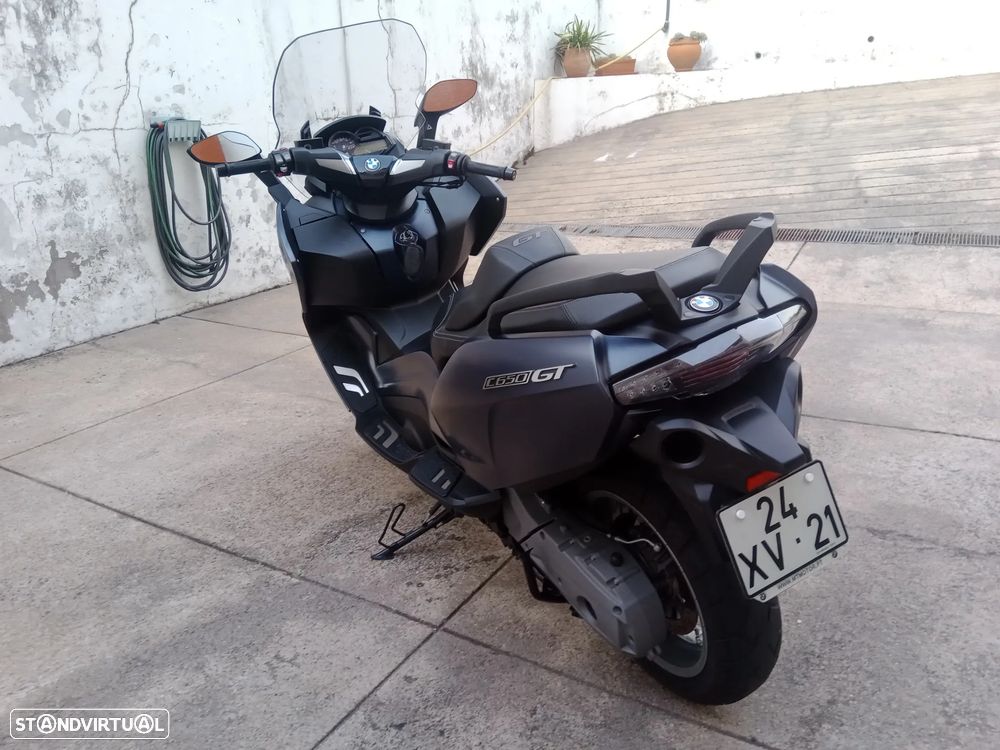 BMW C 650 GT - 5