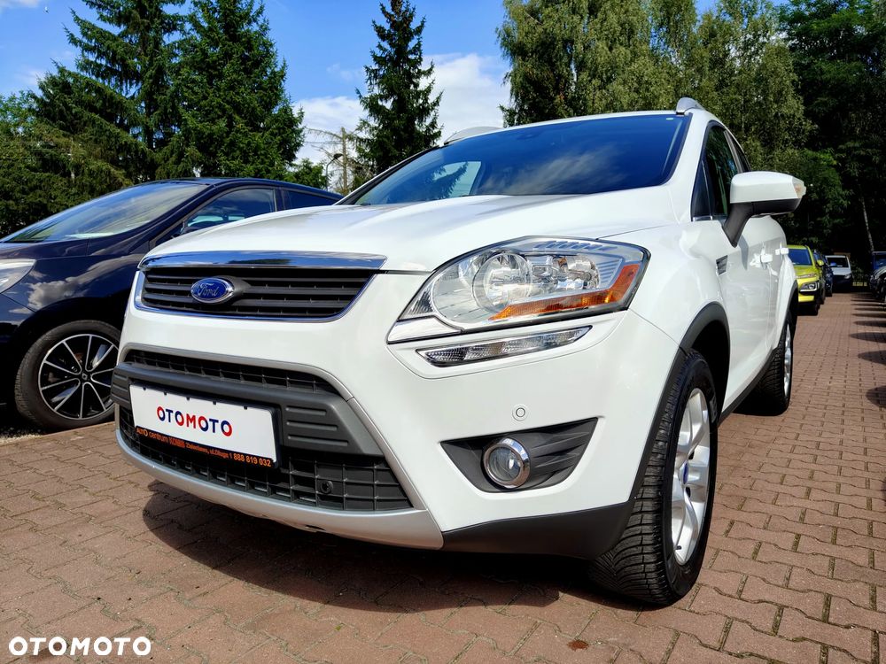 Ford Kuga 2.0 TDCi Titanium - 10