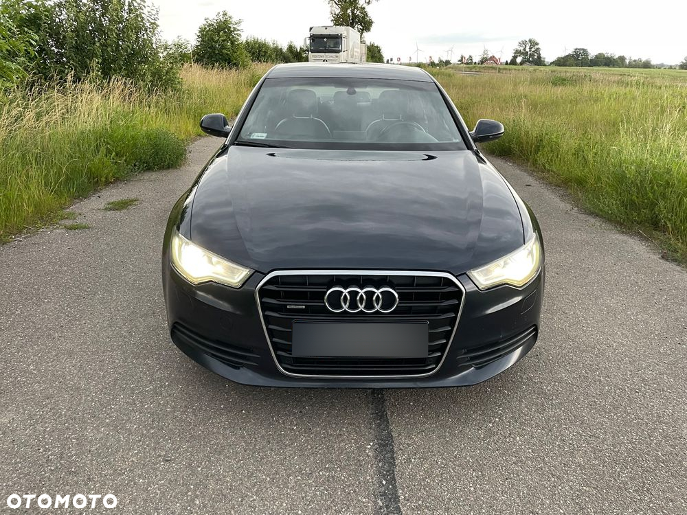 Audi A6 3.0 TDI Quattro S tronic - 27